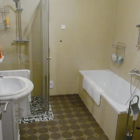 Appartement Marikalak *