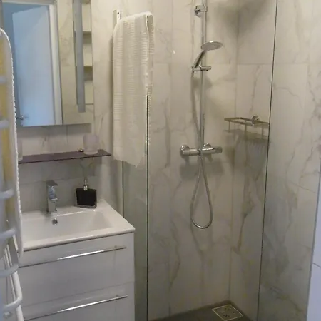Appartement Marikalak *